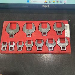 Snap On Wrenches 11 Piece 