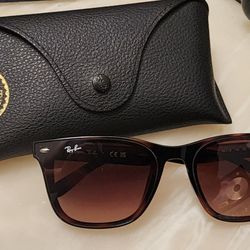 Ray Ban RB4420 Brown Sunglasses