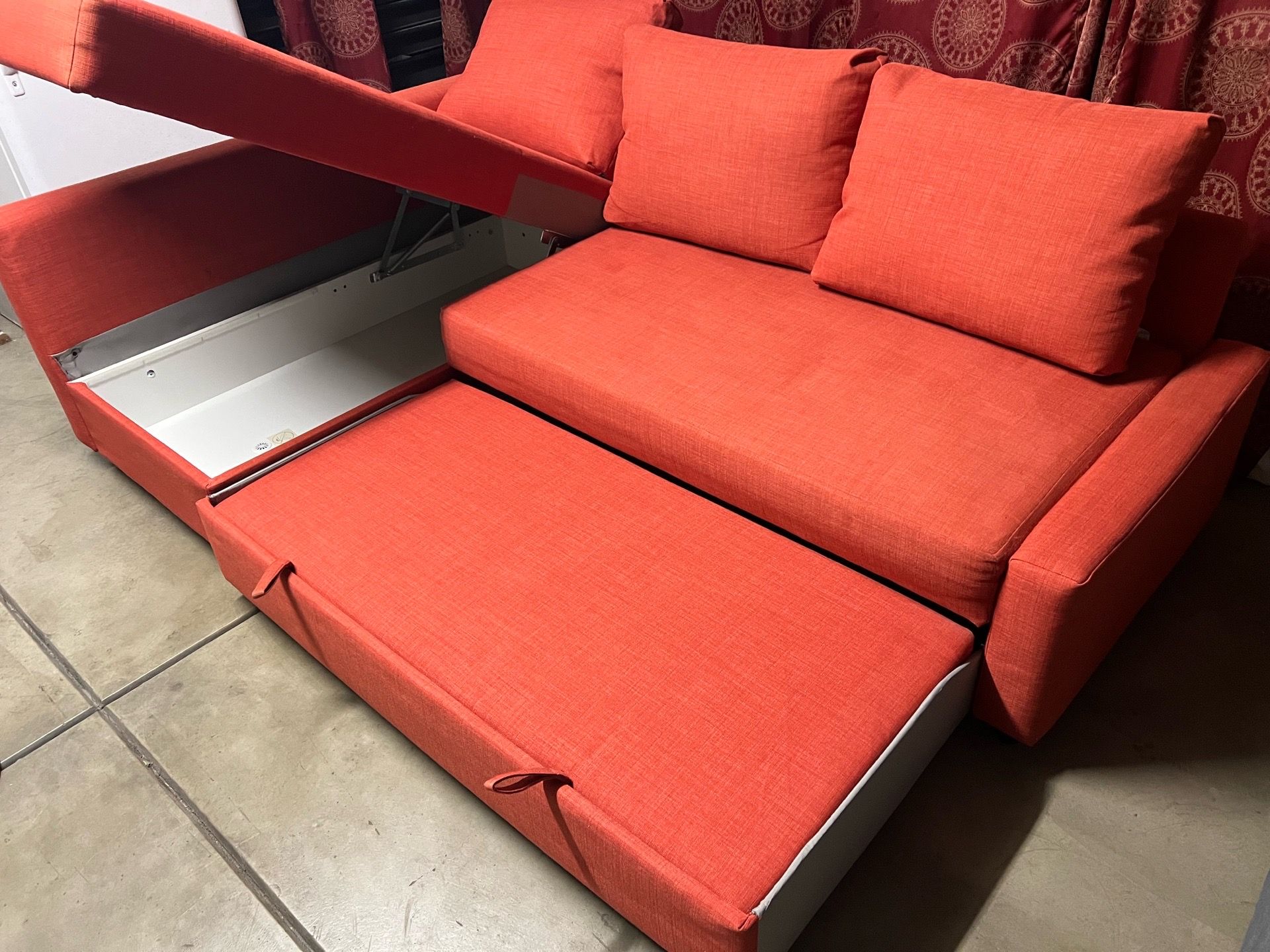 IKEA Frihenten FullBed couch