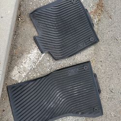 Audi All Weather Floor Mats