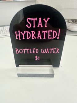 Sign