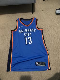 Nike Dri-Fit Paul George Jersey