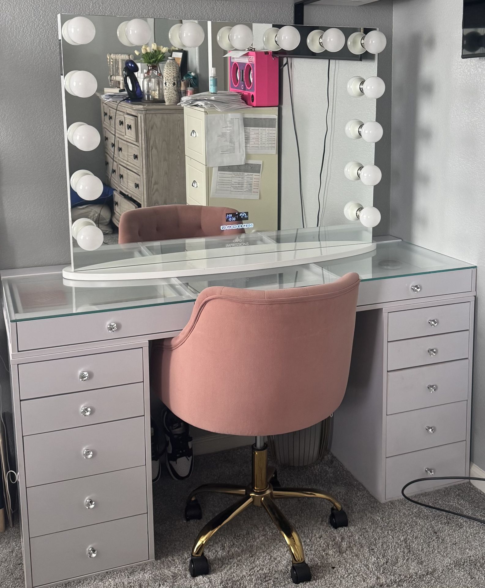 Impressions Vanity For Sale