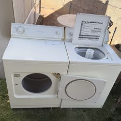 Washer And Dryer Electric Set Whirlpool Heavy Duty