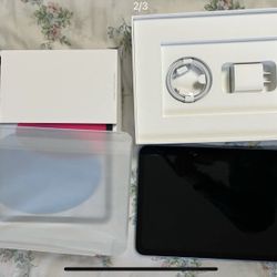 Apple iPad A16 / 11 / 2025 Blue 128GB WiFi  Flawless Warranty 