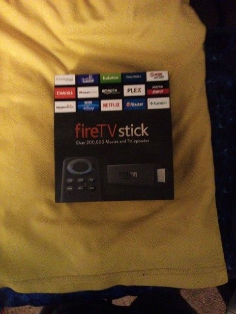 Streaming Device