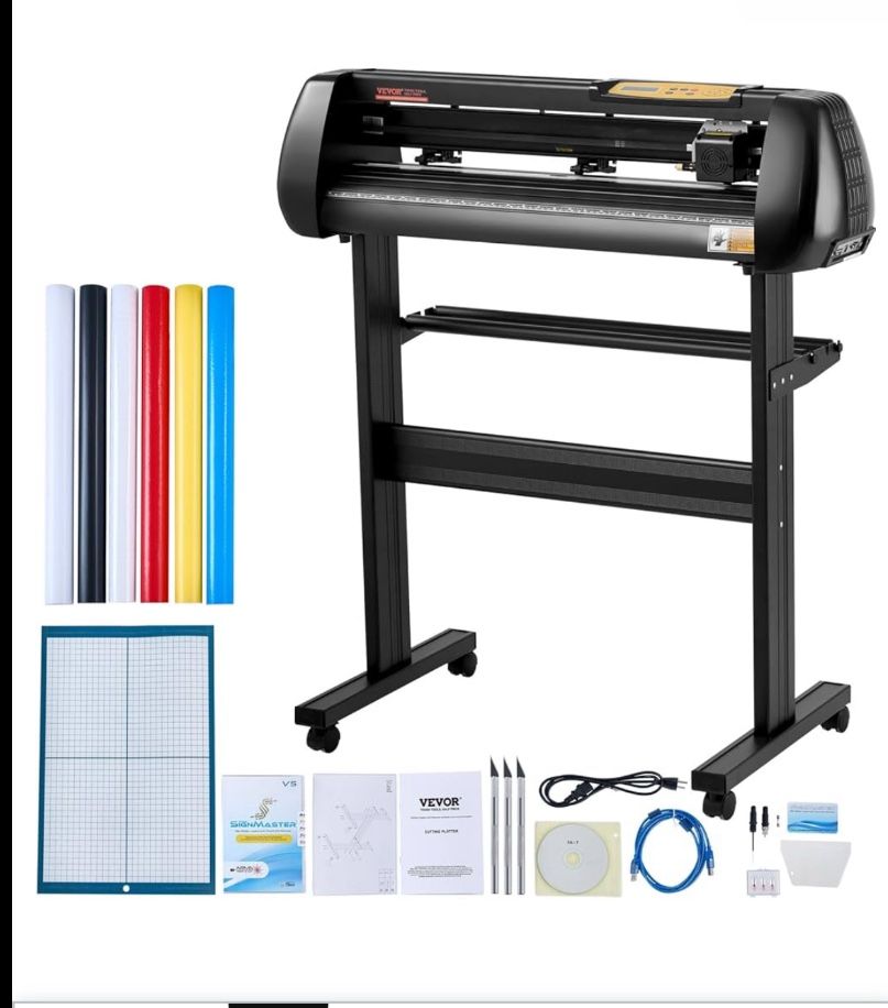 VEVOR Vinyl Cutter Machine, Upgraded 28 Inch