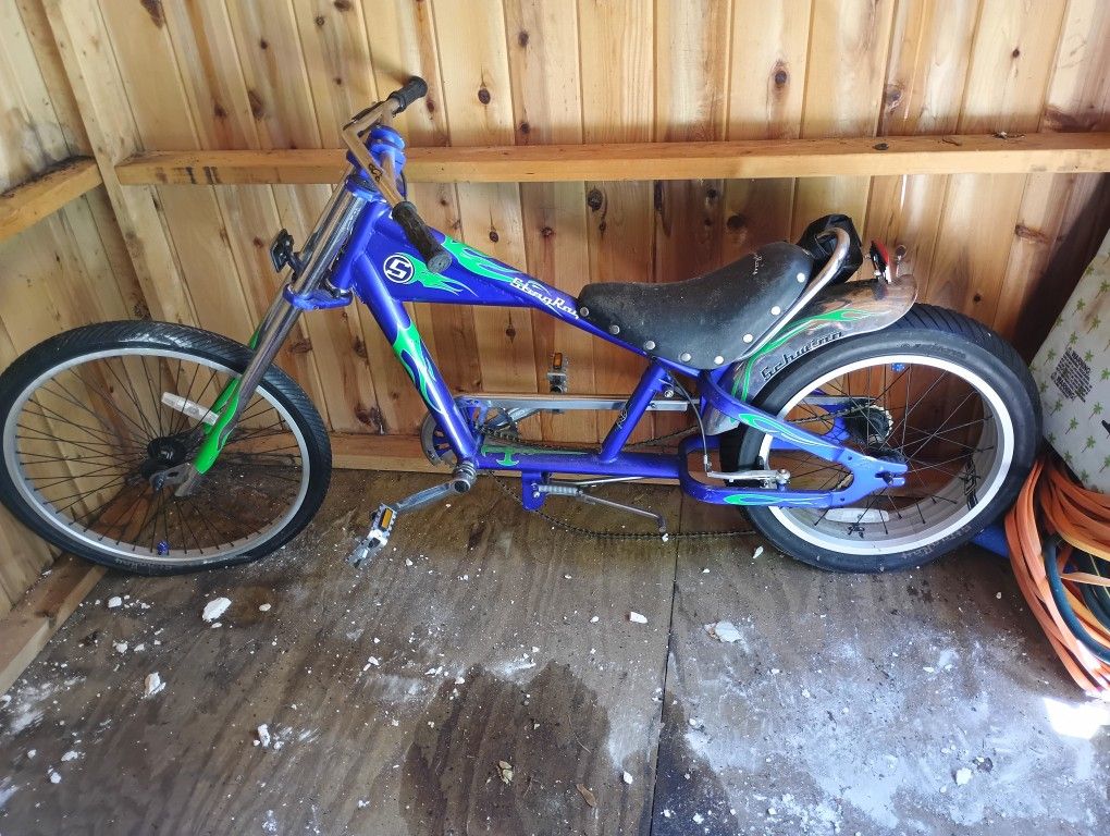 Harley-Davidson Bicycle