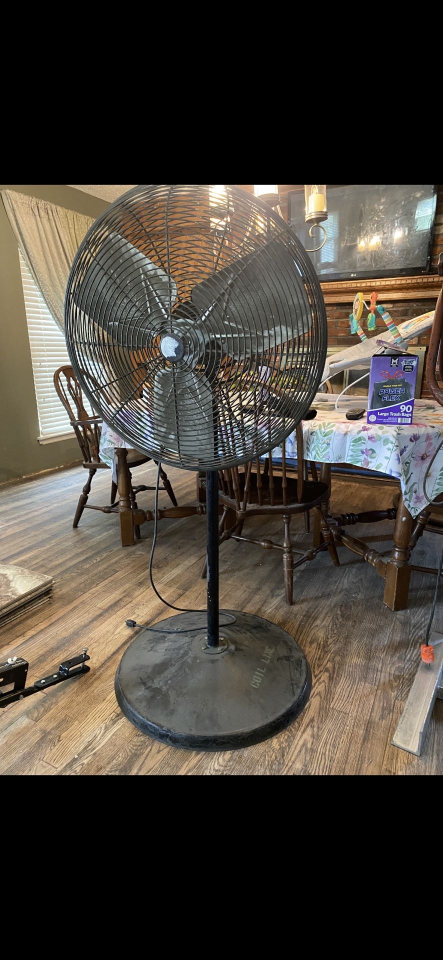 Industrial Fan
