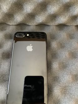 Iphone 7 plus ANY CARRIER 128GB Jet Black