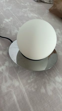 IKEA Simrishamn table/ wall lamp