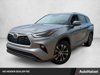 2025 Toyota Highlander