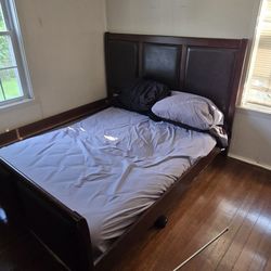 King Size Bed Frame