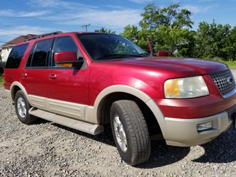 2005 Ford expedition