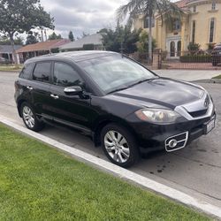 2010 Acura RDX