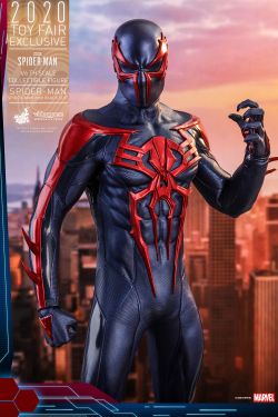 Hot Toys 1/6 Spiderman 2066 