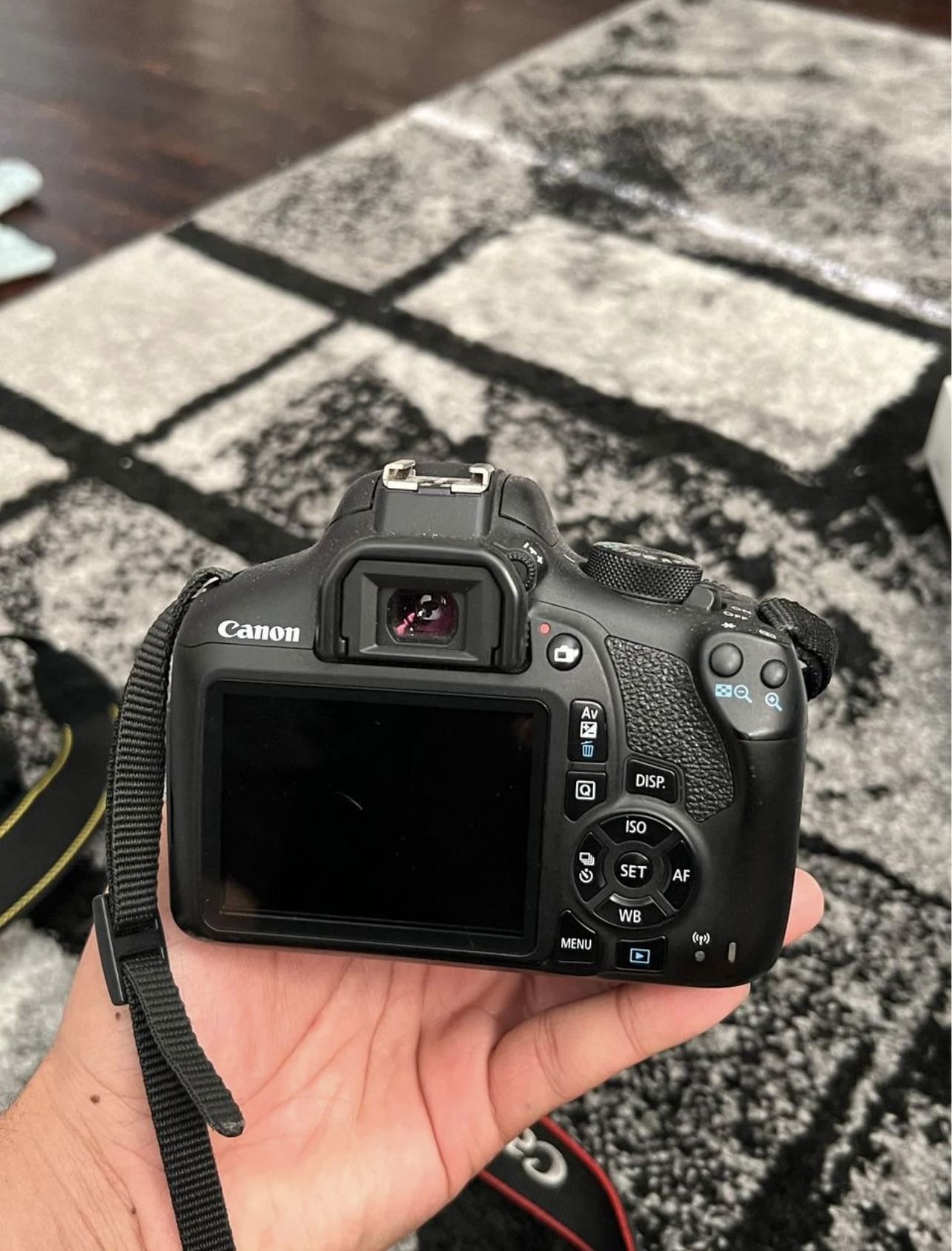 Canon T6 Rebel Camera for Sale in Chicago, IL OfferUp