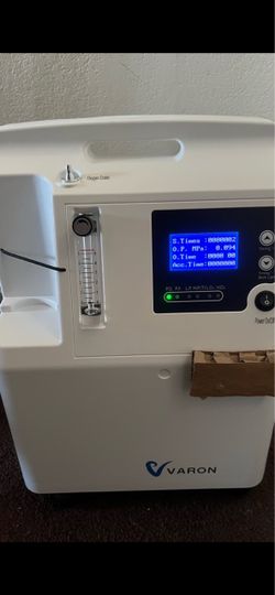 New Varon machine