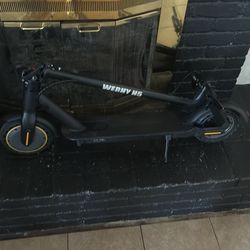 Electric scooter
