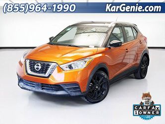 2020 Nissan Kicks