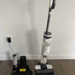 Tineco iFLOOR 3 Cordless Wet/Dry Vacuum Cleaner and Hard Floor Washer