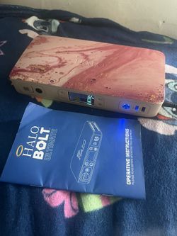 HALO BOLT ULTIMATE 2.0