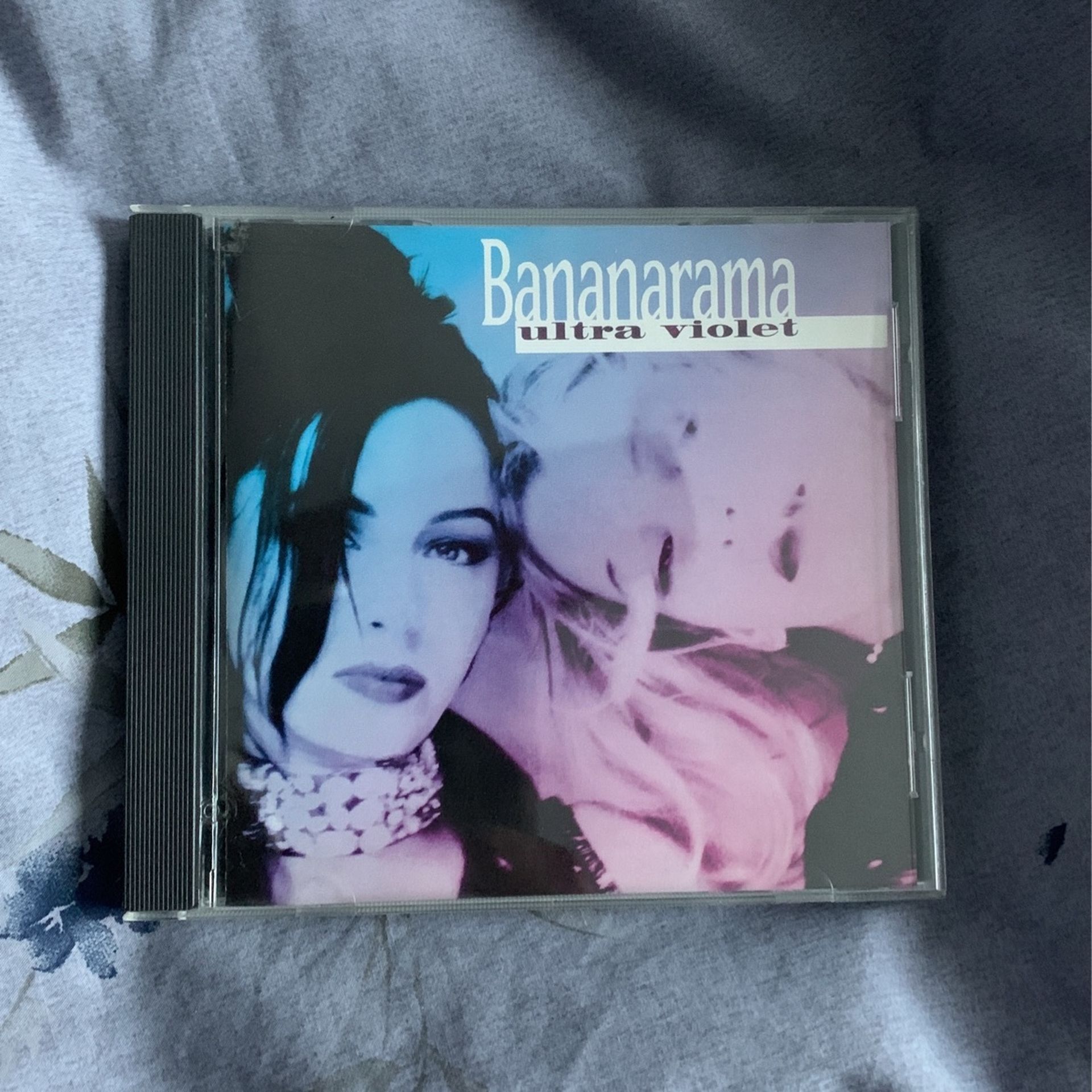 Bananarama: Ultra Violet