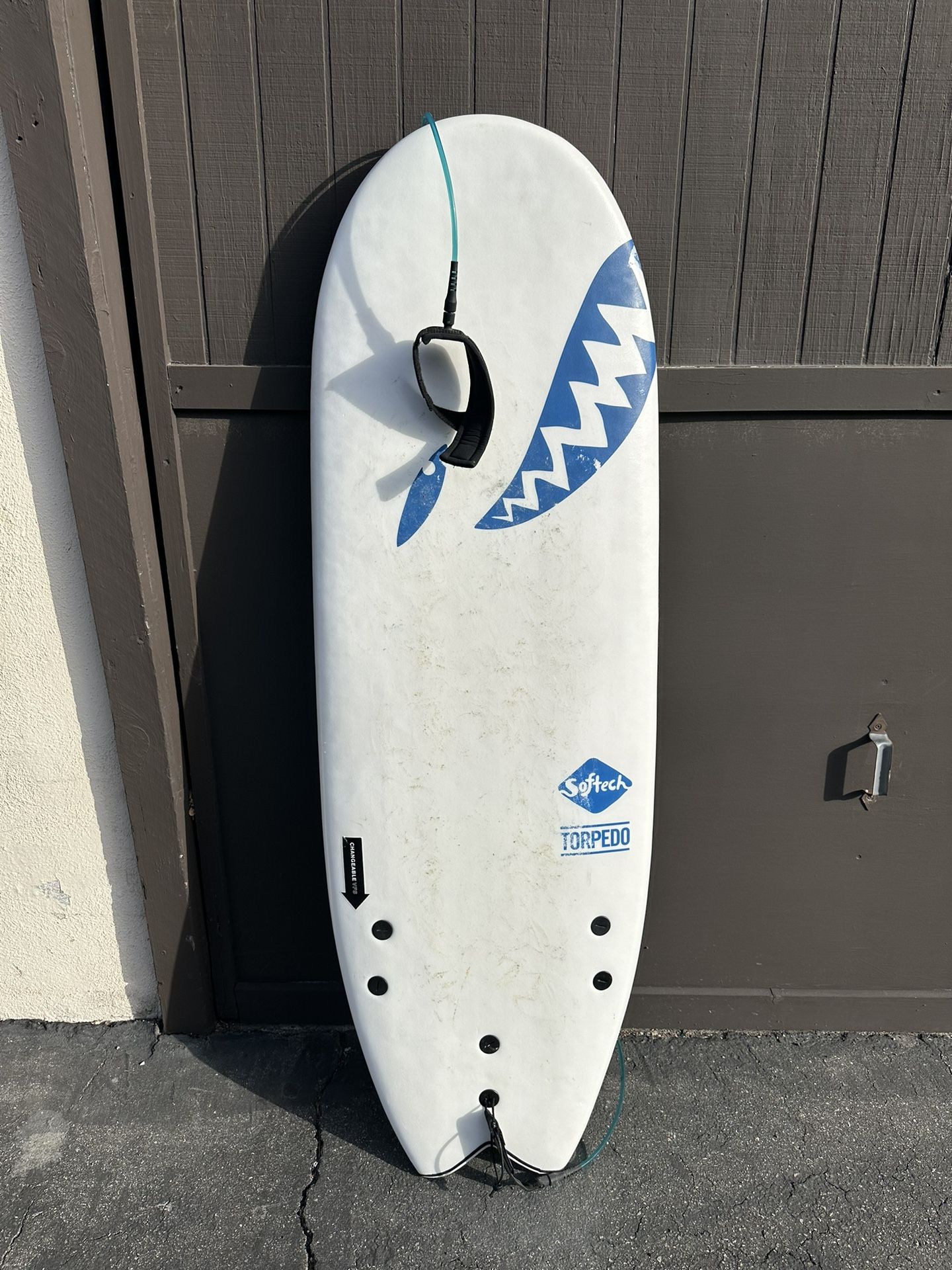 Softtech Torpedo サーフボード 4f27a70cfe8a4b98b4f724dc3ea664