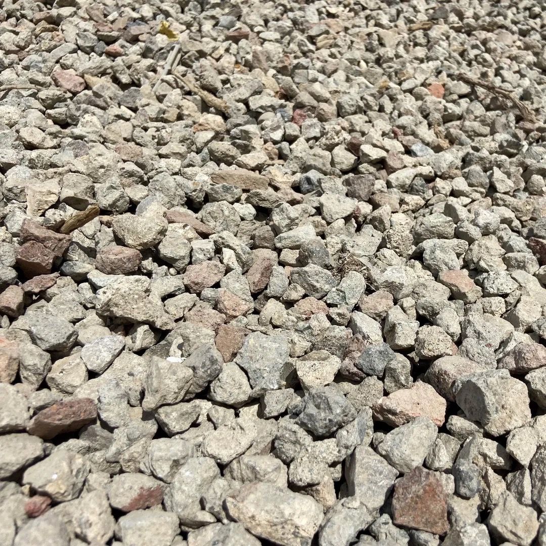 3/8’ Pea Gravel W/ FREE Delivery