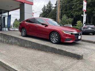 2022 Honda Insight