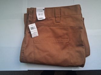 Mens Jeans 38x32 Cat Caterpillar 