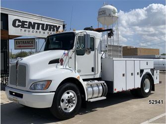 2017 Kenworth T3 Series