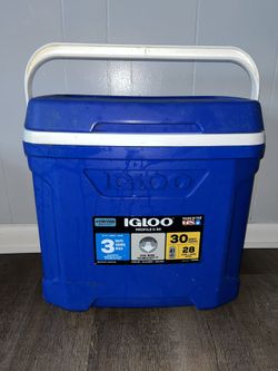 Igloo Ice Chest