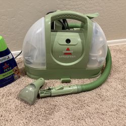 Bissell Little Green Portable Cleaning Machine
