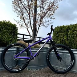 Transition PBJ Dirt Jumper (2024)