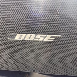 Bose Panaray NB4 Subwoofer (Passive) $150ea