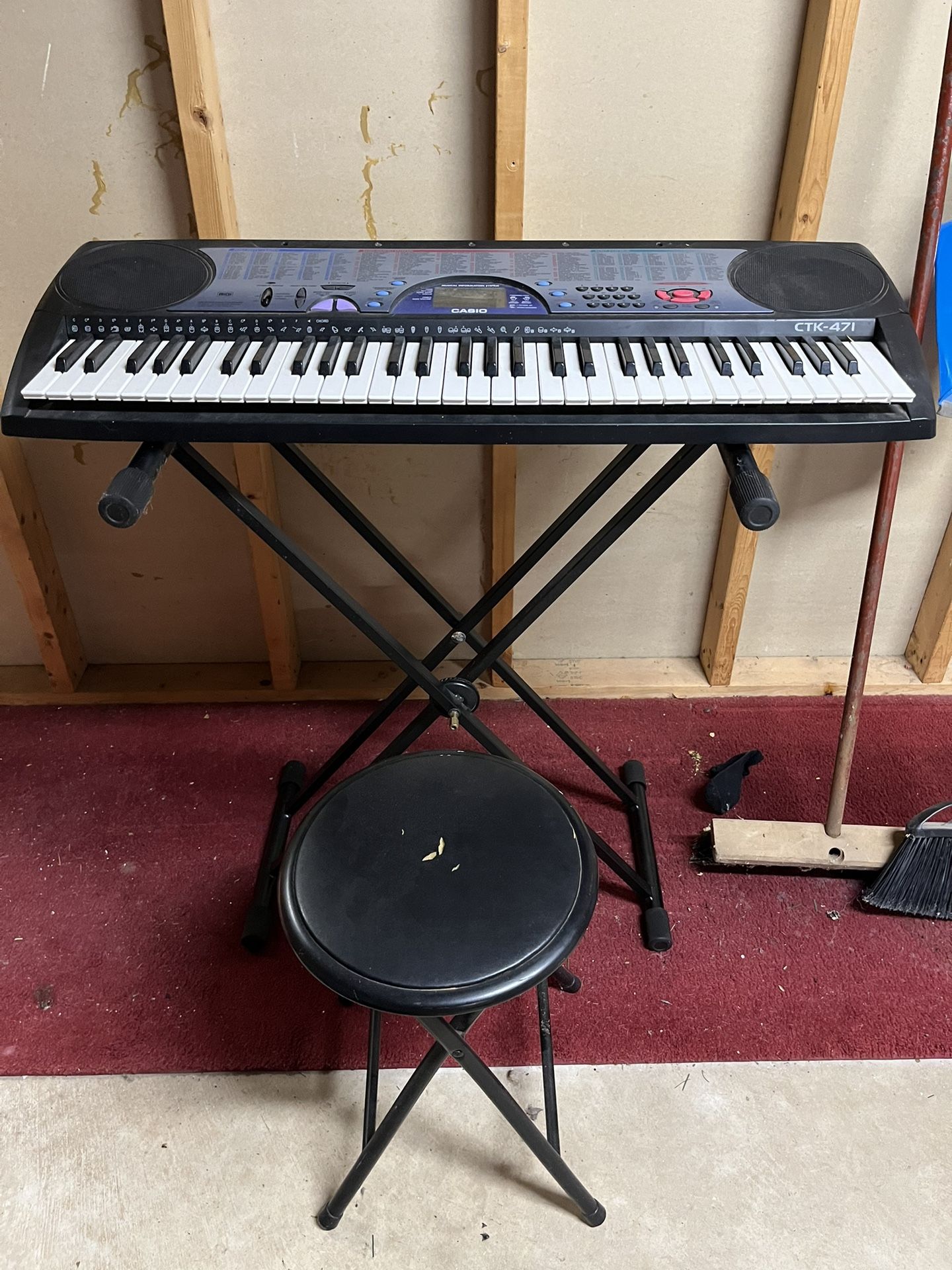 Casio Keyboard