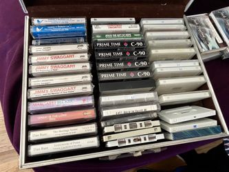 Asst. Christian Teaching Tapes With Cases