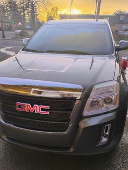 2013 GMC Terrain