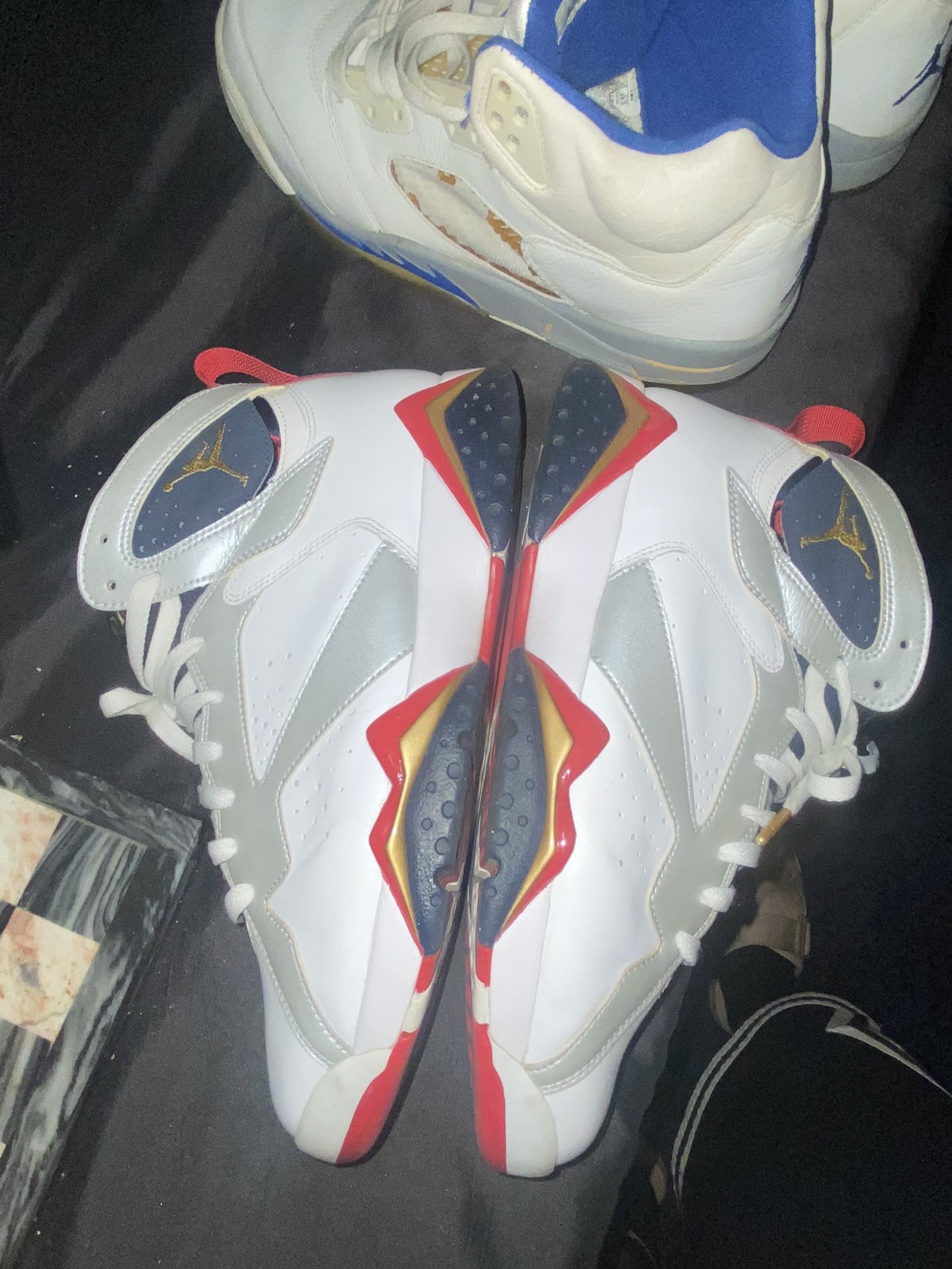 mineral 7s jordans for sale