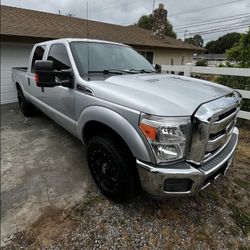 2016 Ford F-250 Super Duty