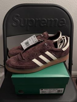Adidas Handball Spezial x Sporty & Rich Brown