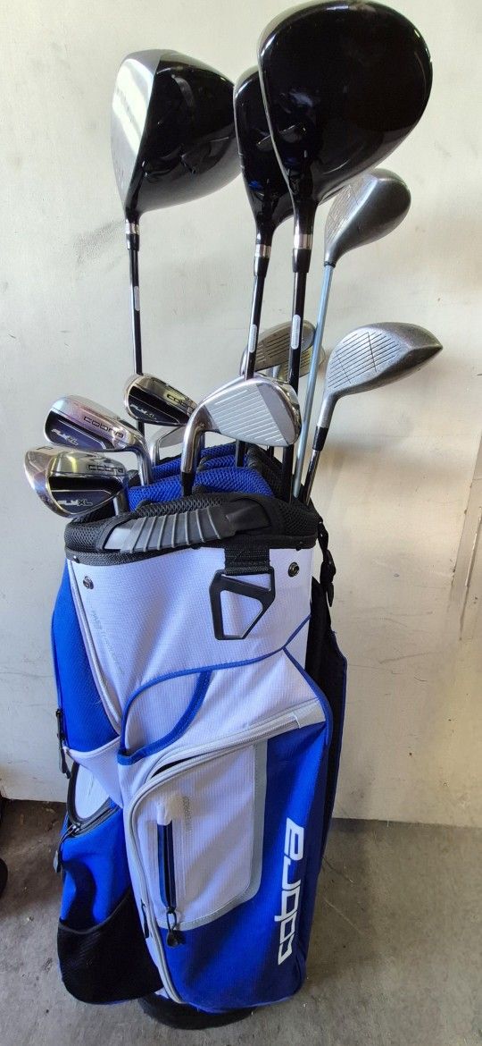 Golf Clubs