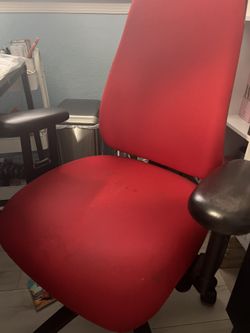 Red Chair 