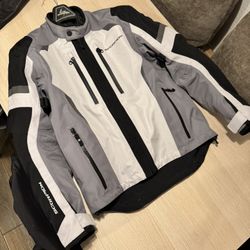 Scorpion EXO Optima Jacket