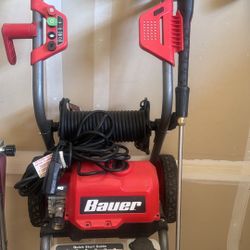 Pressure Washer