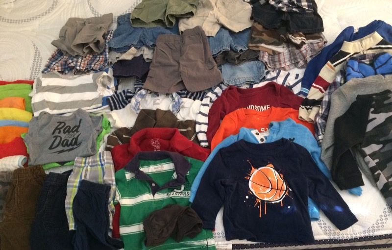 18M-24M Boys Clothes