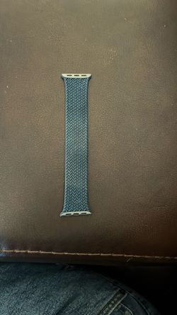 Apple Watch Solo Loop Band 41mm - Abyss Blue - Size 3