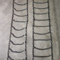 Vehicle Tire Chains 