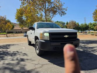 2009 Chevrolet Silverado work truck